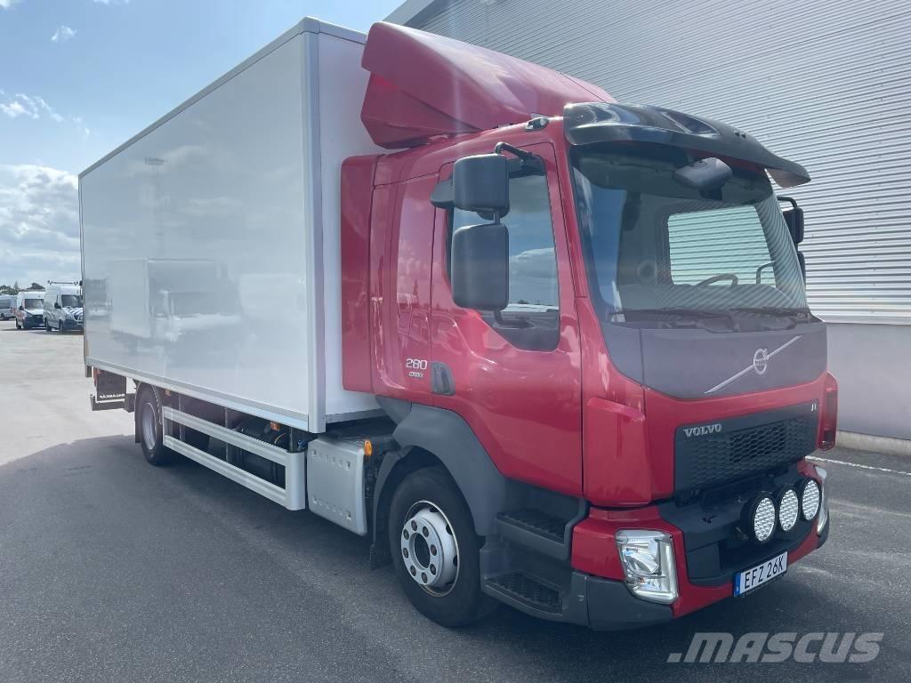 Volvo FL 280 Skåpbilar