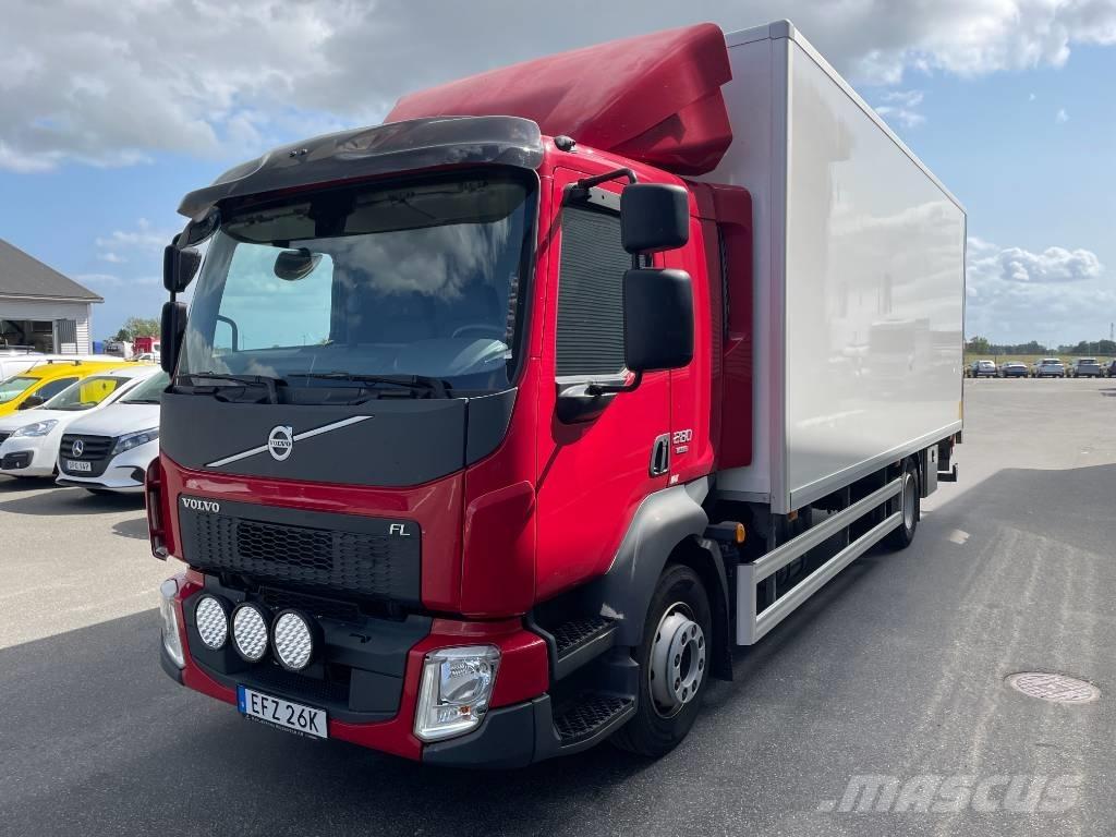 Volvo FL 280 Skåpbilar