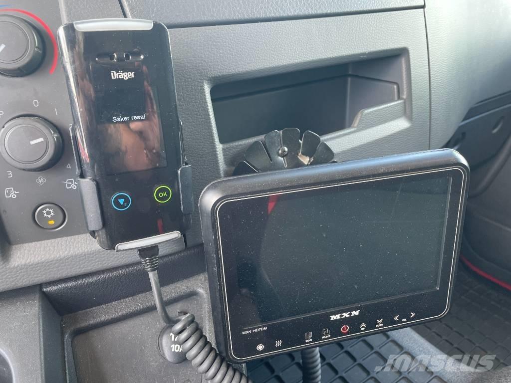Volvo FL 280 Skåpbilar