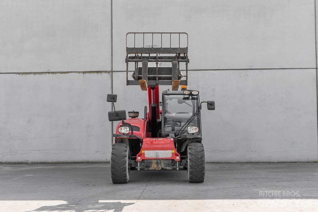 Manitou MT 625 H Teleskoplastare