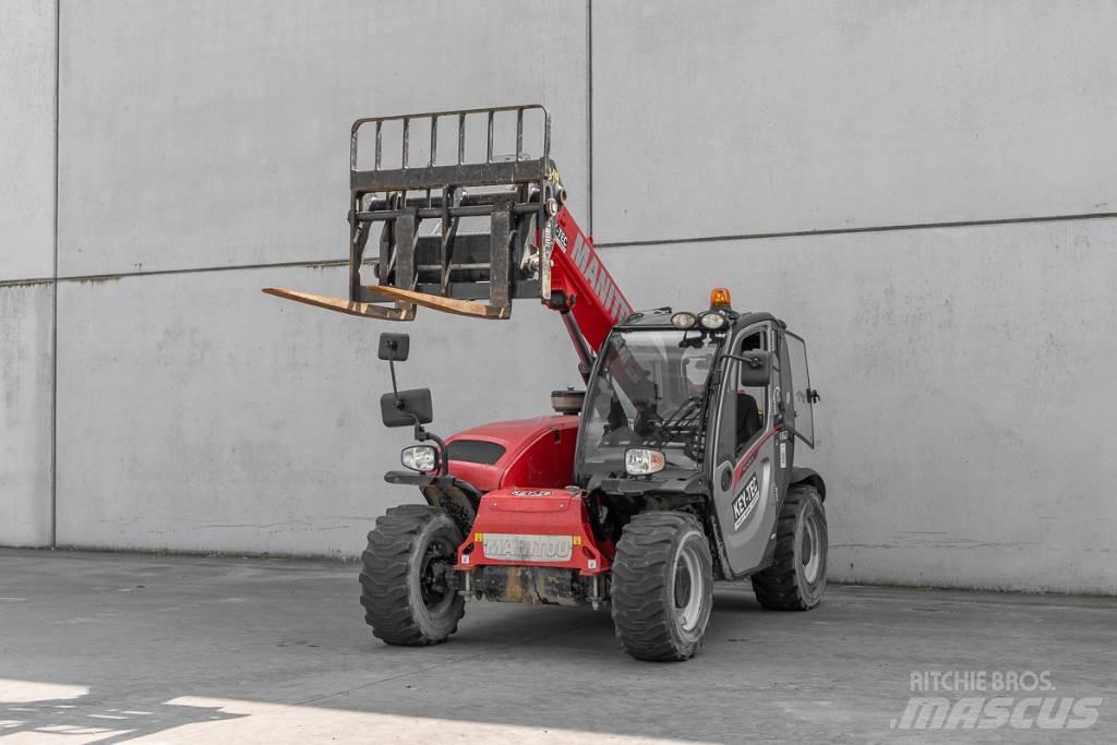 Manitou MT 625 H Teleskoplastare