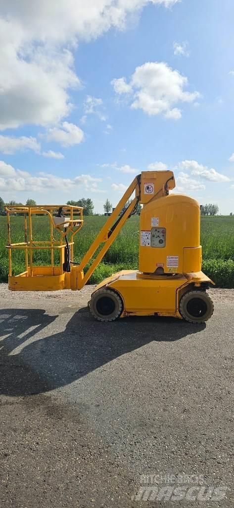 Manitou 80vjr Övriga personliftar