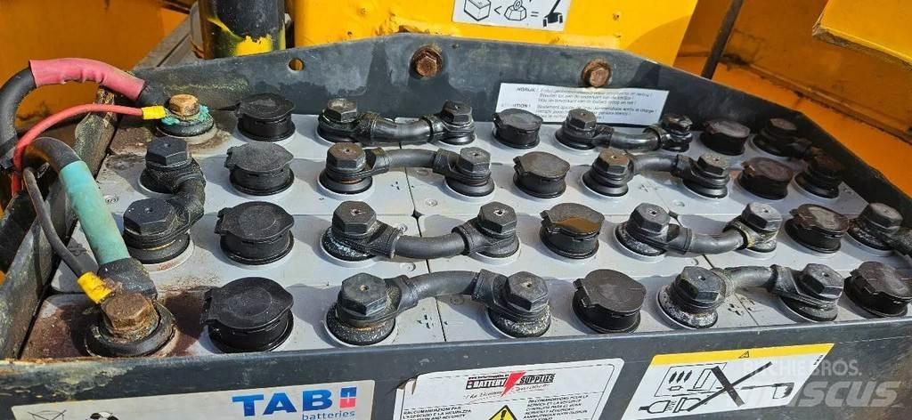 Manitou 80vjr Övriga personliftar
