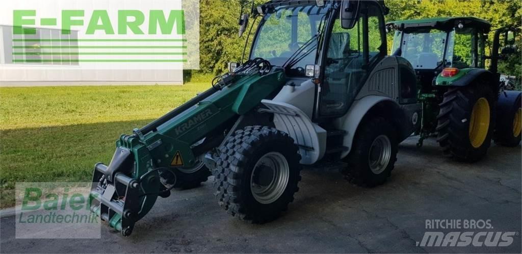 Kramer kl 35.8t Redskapsbärare för lantbruk