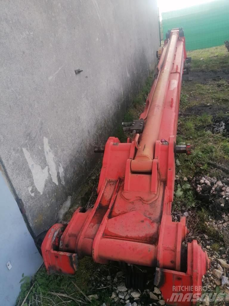 Manitou MT 1740 arm Bommar och stickor