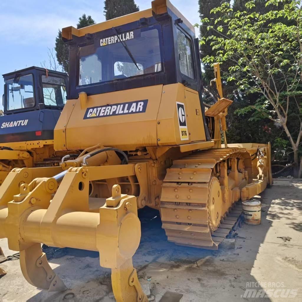 CAT D 7 G Väghyvlar