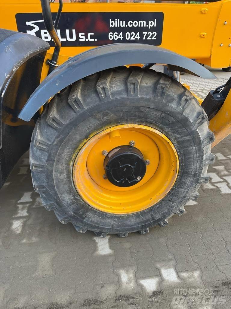JCB 540-140 Teleskoplastare