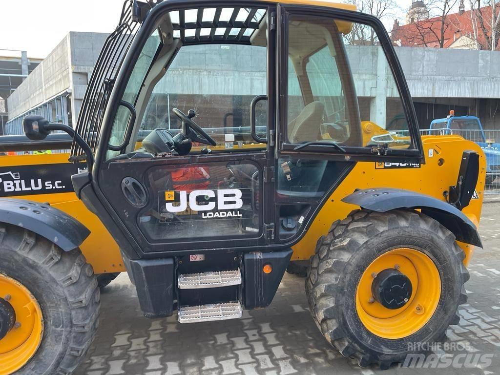JCB 540-140 Teleskoplastare