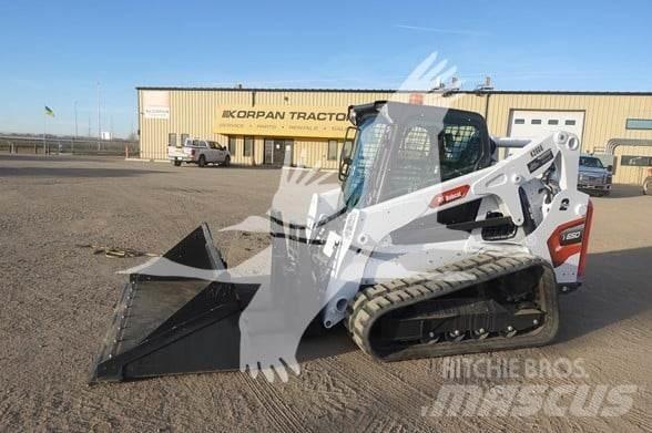 Bobcat T650 Kompaktlastare