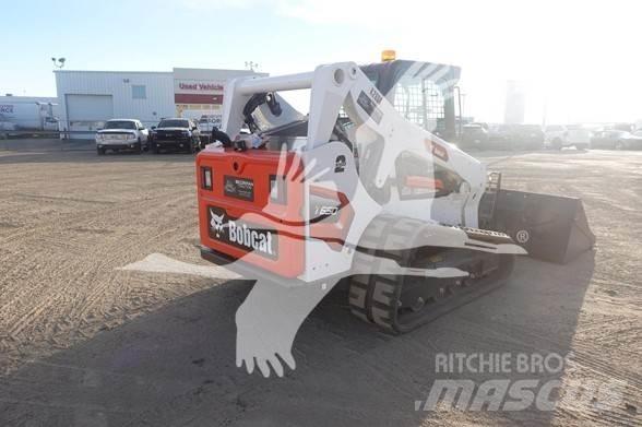 Bobcat T650 Kompaktlastare