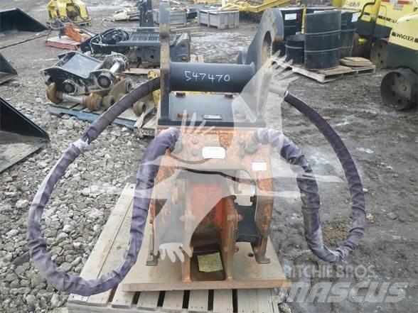 Brandt 1015600 Redskapsfäste/ adaptrar