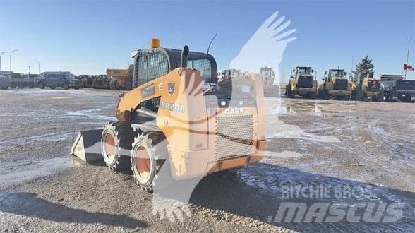CASE SR200 Kompaktlastare