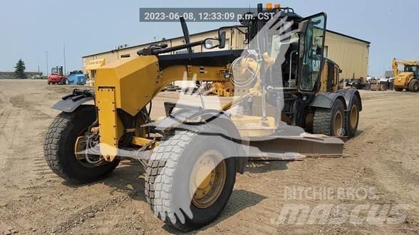 CAT 140M AWD Väghyvlar