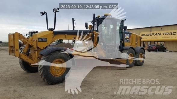 CAT 140M2 Väghyvlar
