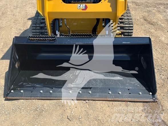 CAT 259D3 Kompaktlastare