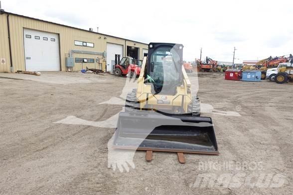 CAT 262D3 Kompaktlastare