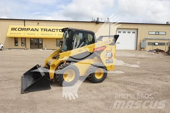 CAT 262D3 Kompaktlastare