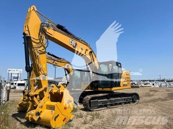 CAT 320GC Bandgrävare