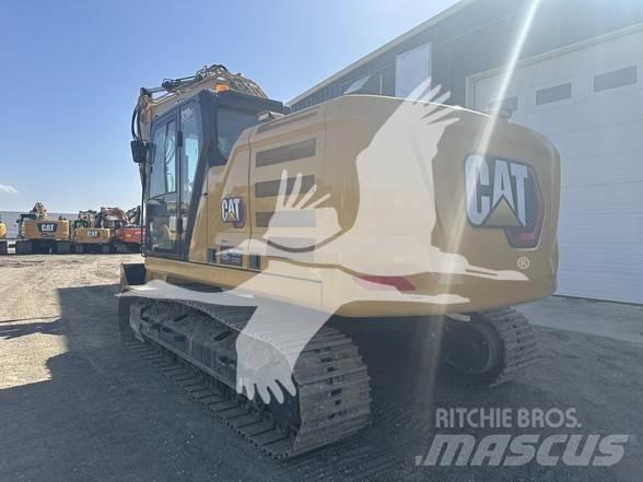 CAT 320GC Bandgrävare