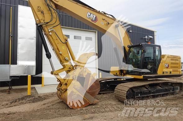 CAT 330 Bandgrävare