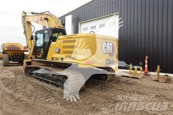 CAT 330 Bandgrävare