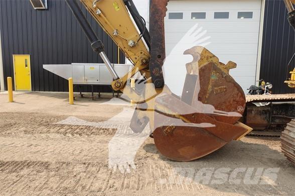 CAT 336 Bandgrävare