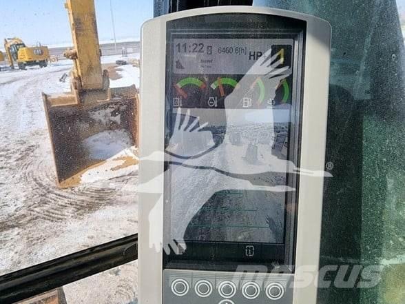 CAT 336FL Bandgrävare