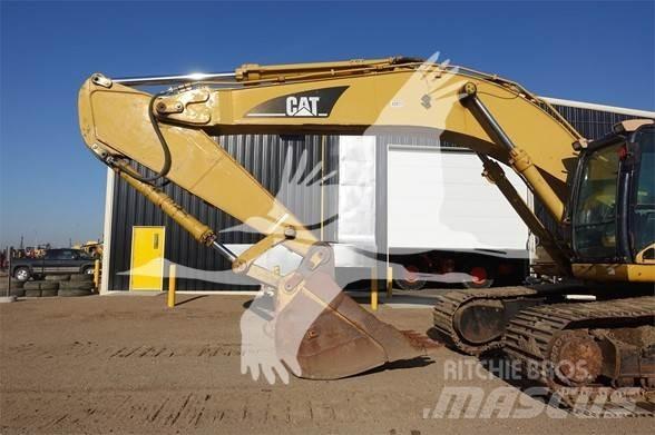 CAT 345CL Bandgrävare