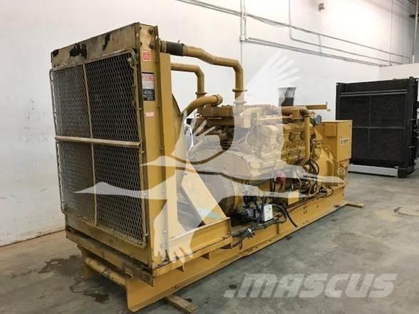 CAT 3508 STD Entreprenad - Övrigt