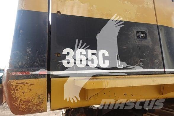 CAT 365C Bandgrävare