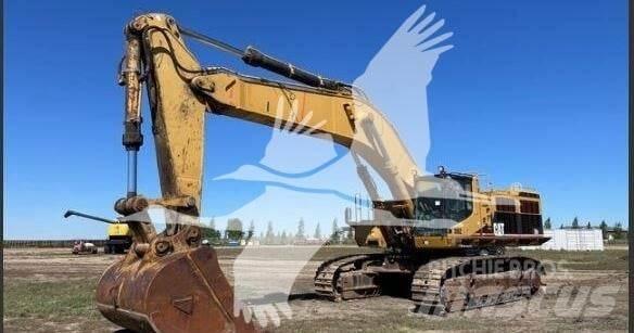 CAT 385BL Bandgrävare