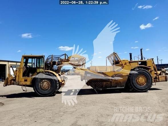 CAT 627E Schaktvagnar