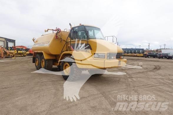 CAT 730 Vattentankbilar