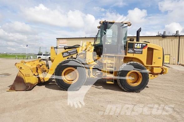 CAT 928H Hjullastare