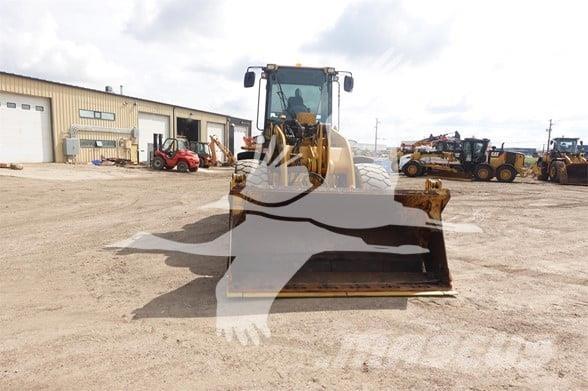 CAT 928H Hjullastare