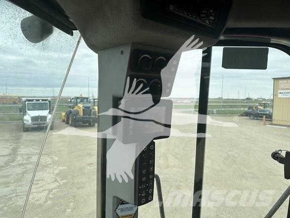 CAT 966M Hjullastare