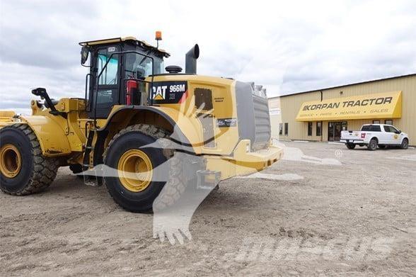 CAT 966M XE Hjullastare