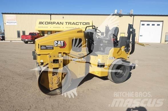 CAT CC4.0 Kombivältar