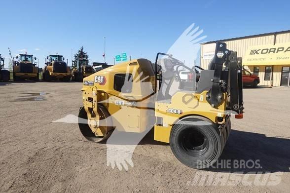 CAT CC4.0 Kombivältar