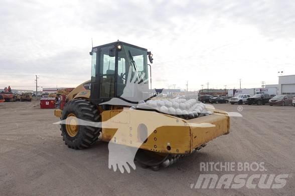 CAT CP-573E Envalsvältar