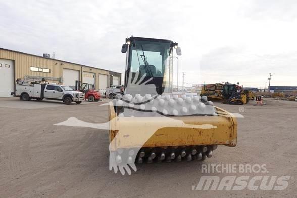 CAT CP-573E Envalsvältar