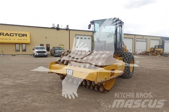 CAT CP54 Envalsvältar