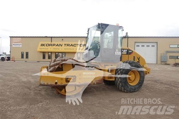 CAT CP54 Envalsvältar