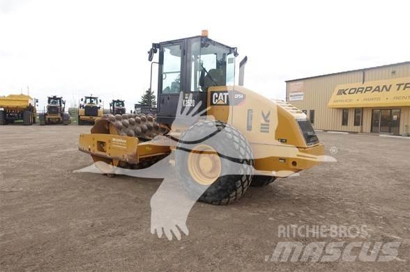 CAT CP54 Envalsvältar
