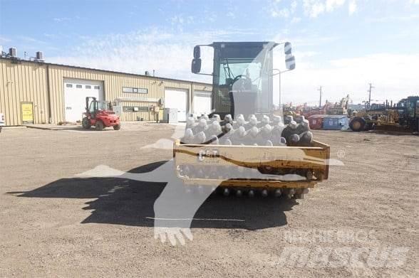 CAT CP54B Envalsvältar
