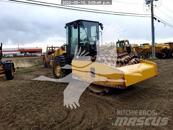 CAT CP76 Envalsvältar