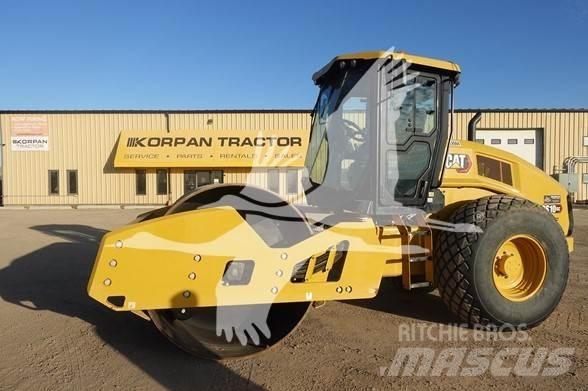 CAT CS10GC Envalsvältar