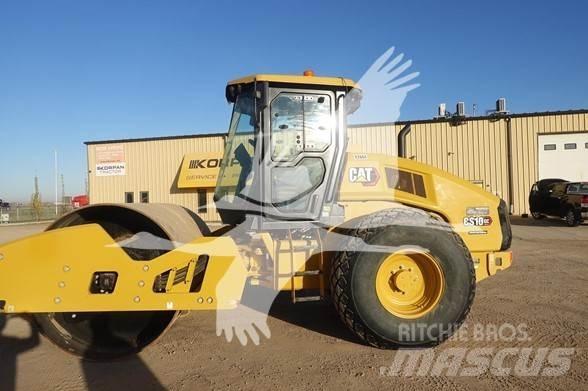 CAT CS10GC Envalsvältar