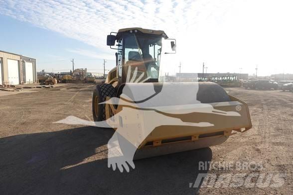 CAT CS10GC Envalsvältar