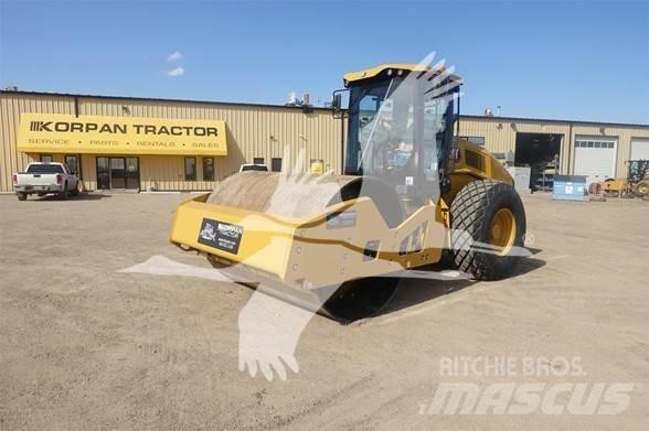 CAT CS10GC Envalsvältar